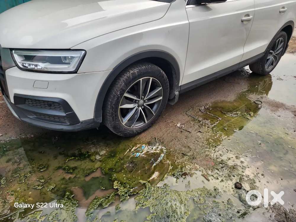 Audi Q3 2018 Diesel 73000 Km Driven