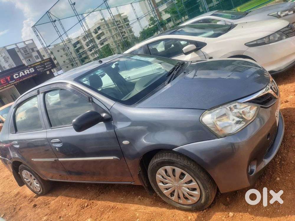 Toyota Etios Jd, 2016, Diesel