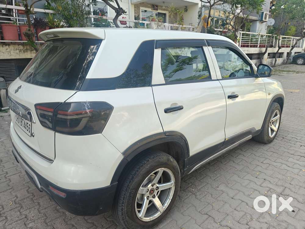 Maruti Suzuki Grand Vitara Brezza Ldi (opt.), 2018, Diesel