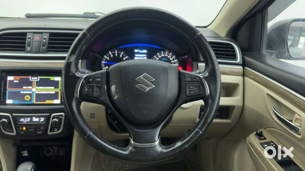 Maruti Suzuki Ciaz Alpha 1.5 At, 2020, Petrol