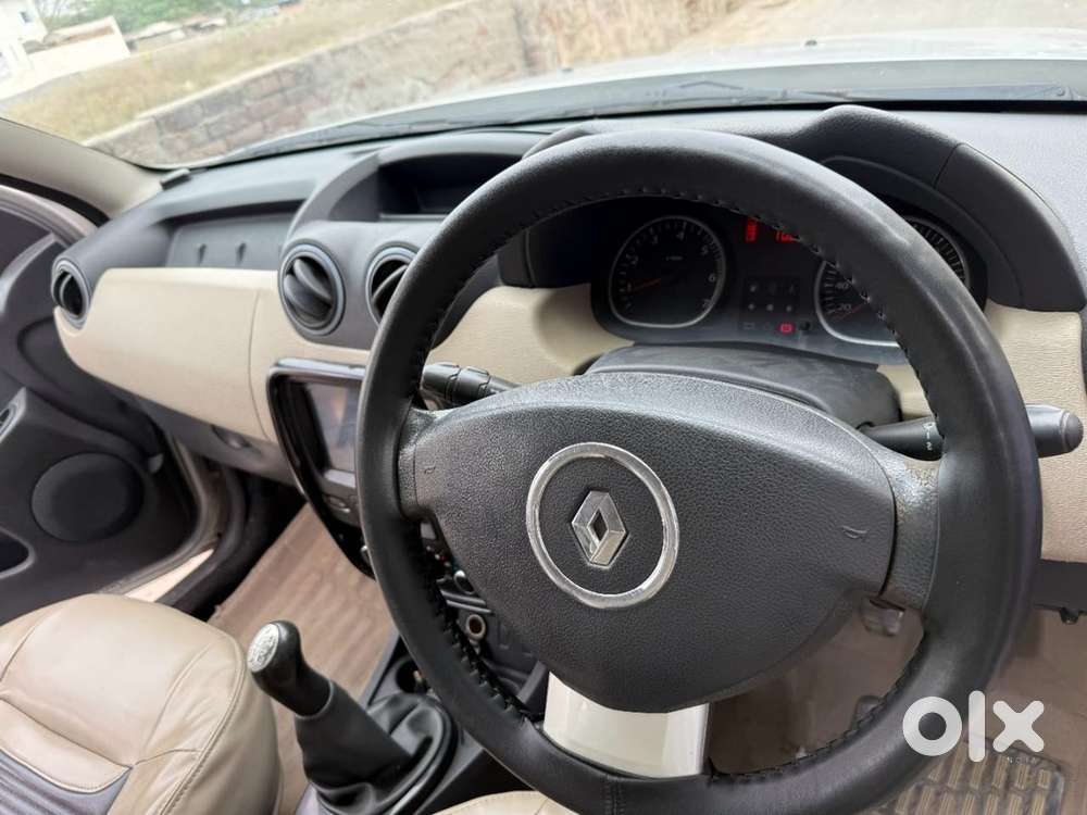 Renault Duster Diesel 2013