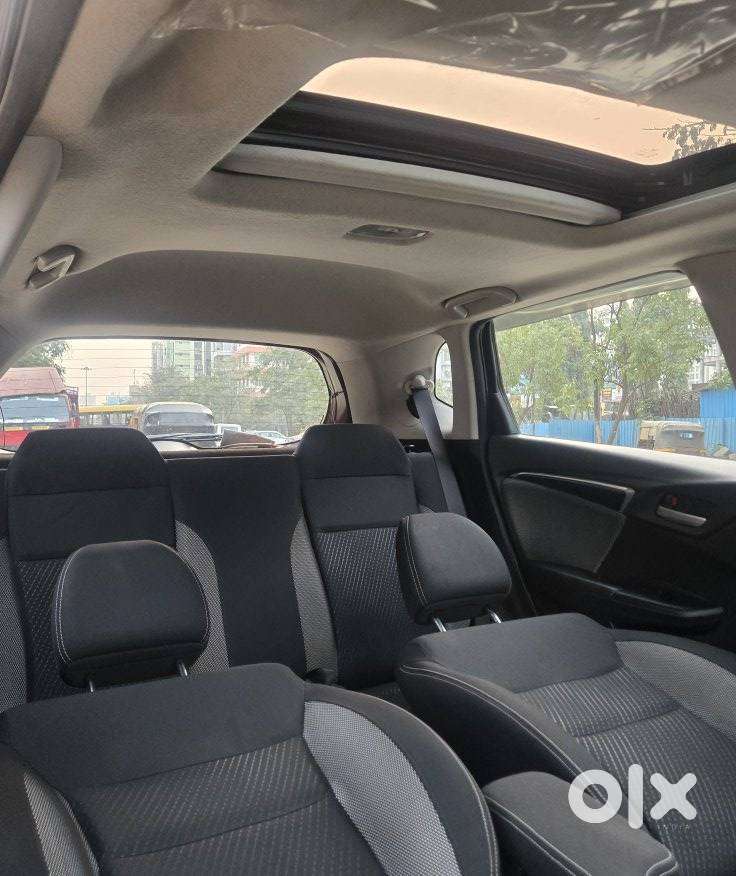 Honda Wr-v I-vtec Vx, 2018, Petrol