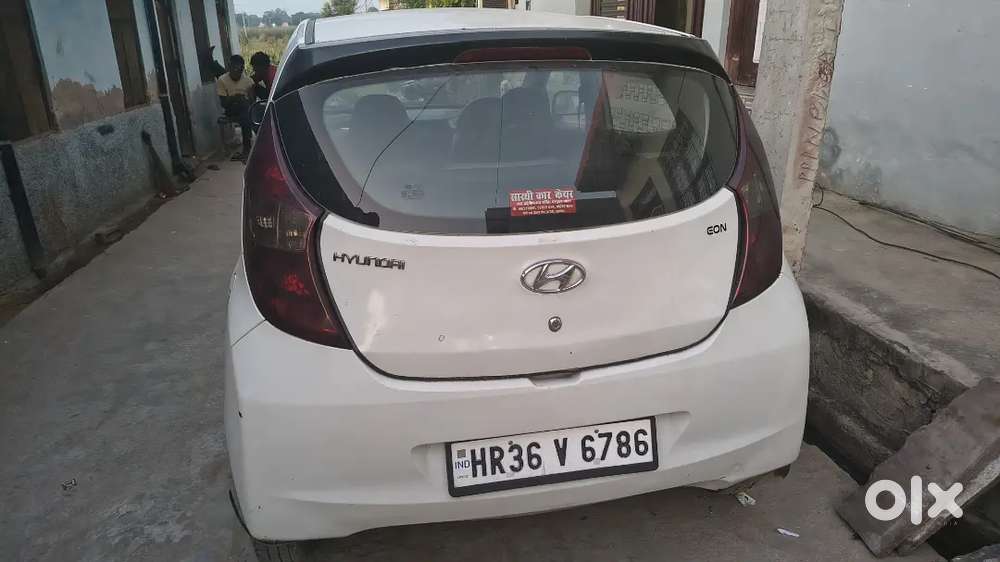 Hyundai Eon Era 2014 Petrol Manual