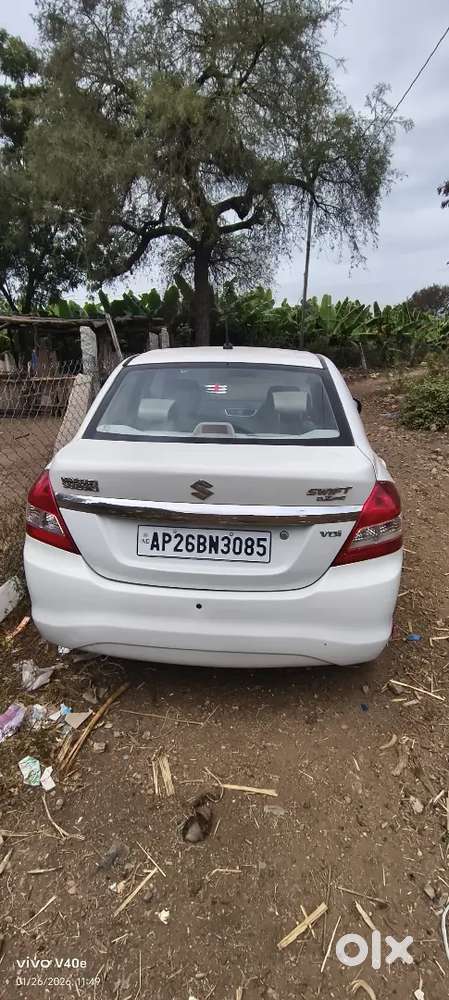 Maruti Suzuki Dzire 2016