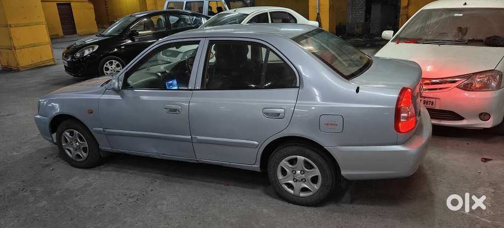 Hyundai Xcent, 2009, Petrol