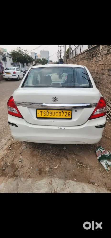 Maruti Suzuki Dzire Tour S 2018