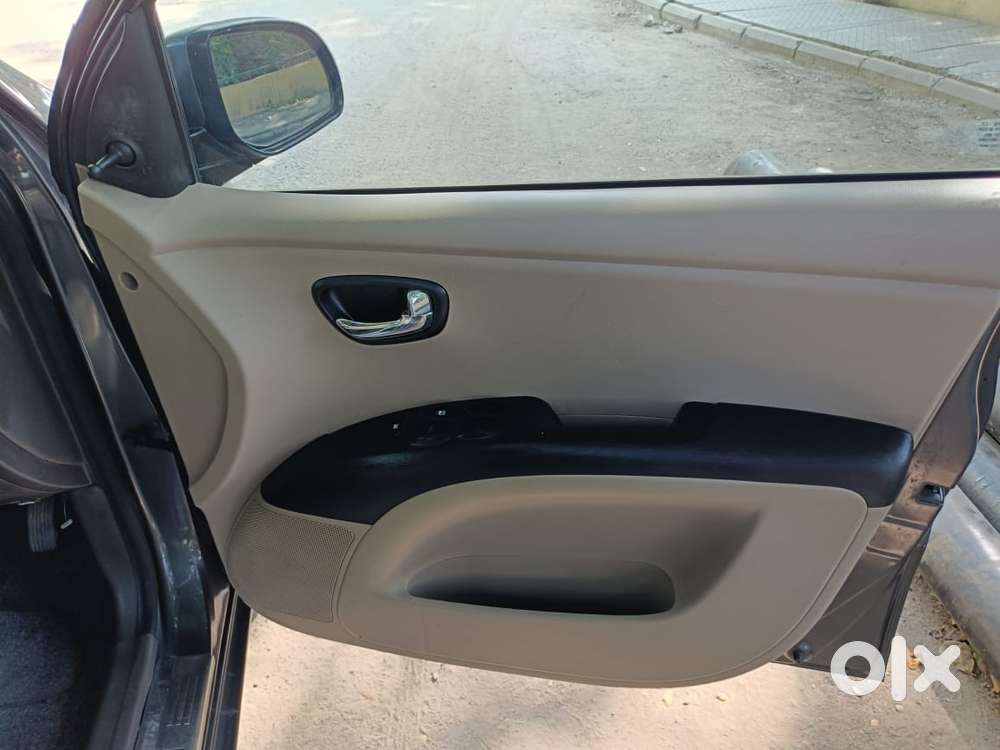 Hyundai I10 1.2 Kappa Sportz, 2014, Petrol
