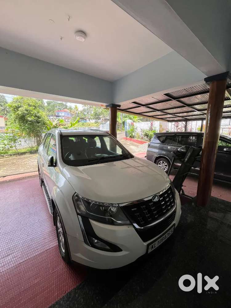 Mahindra Xuv500 W11 2018 Diesel Manual