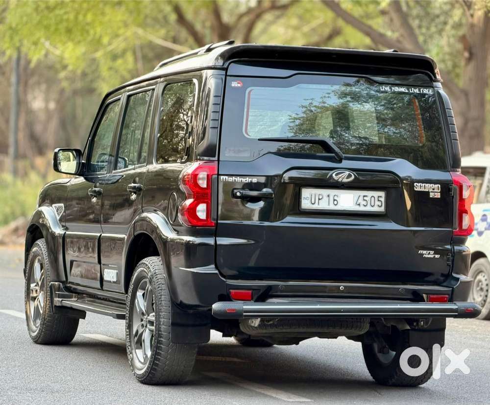 Mahindra Scorpio S9, 2019, Diesel