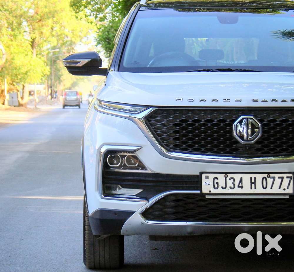 Mg Hector 1.5 Sharp Turbo Dct Petrol Dual Tone, 2020, Petrol