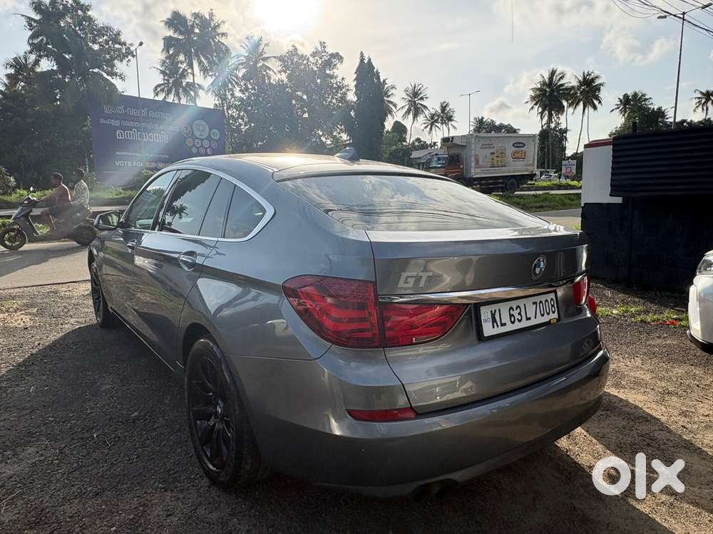 Bmw 5 Gt Series Diesel Automatic 2010 Car