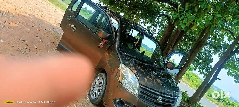 Maruti Suzuki Wagon R 2011 Petrol 50000 Km Driven