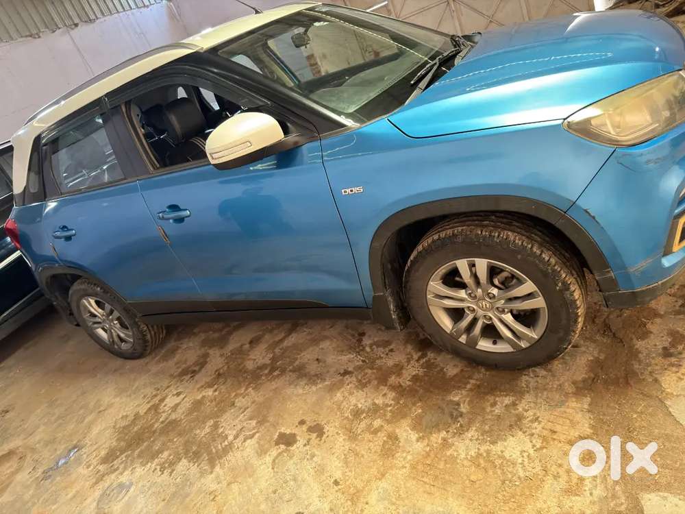 Maruti Suzuki Vitara Brezza 2017 Diesel 87000 Km Driven