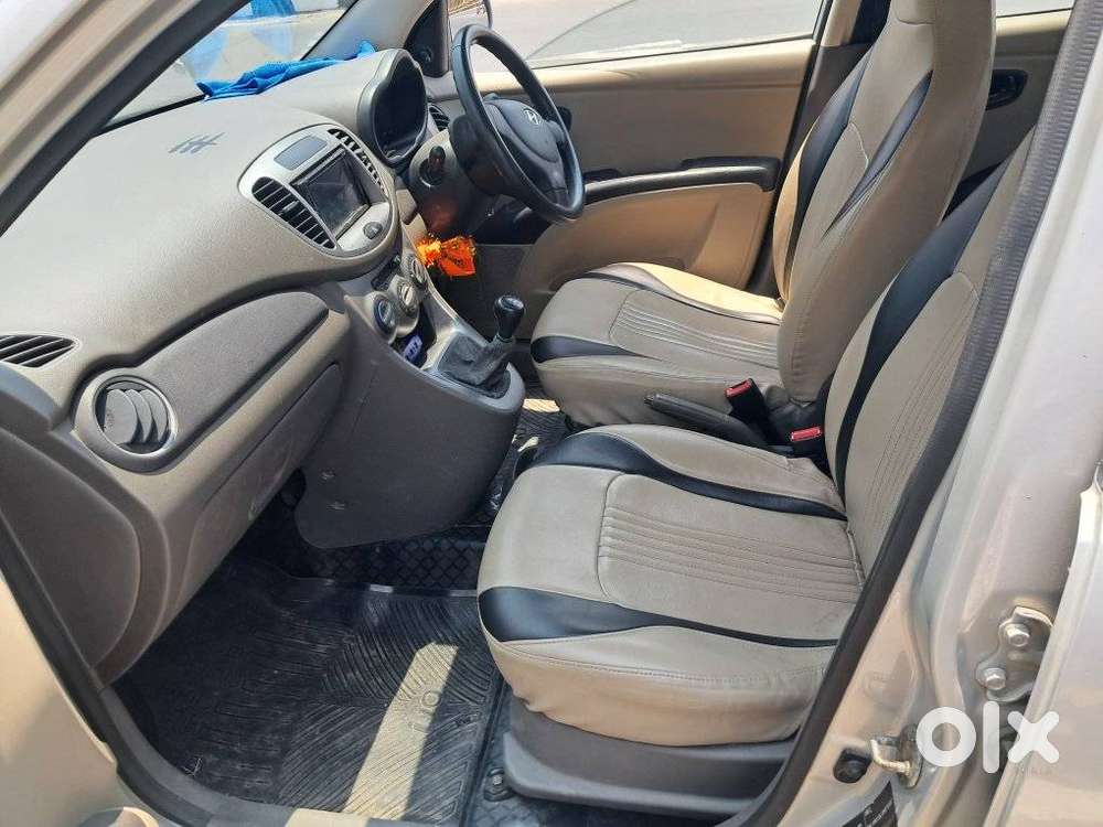 Hyundai I10 1.1l Irde Magna Special Edition, 2016, Petrol