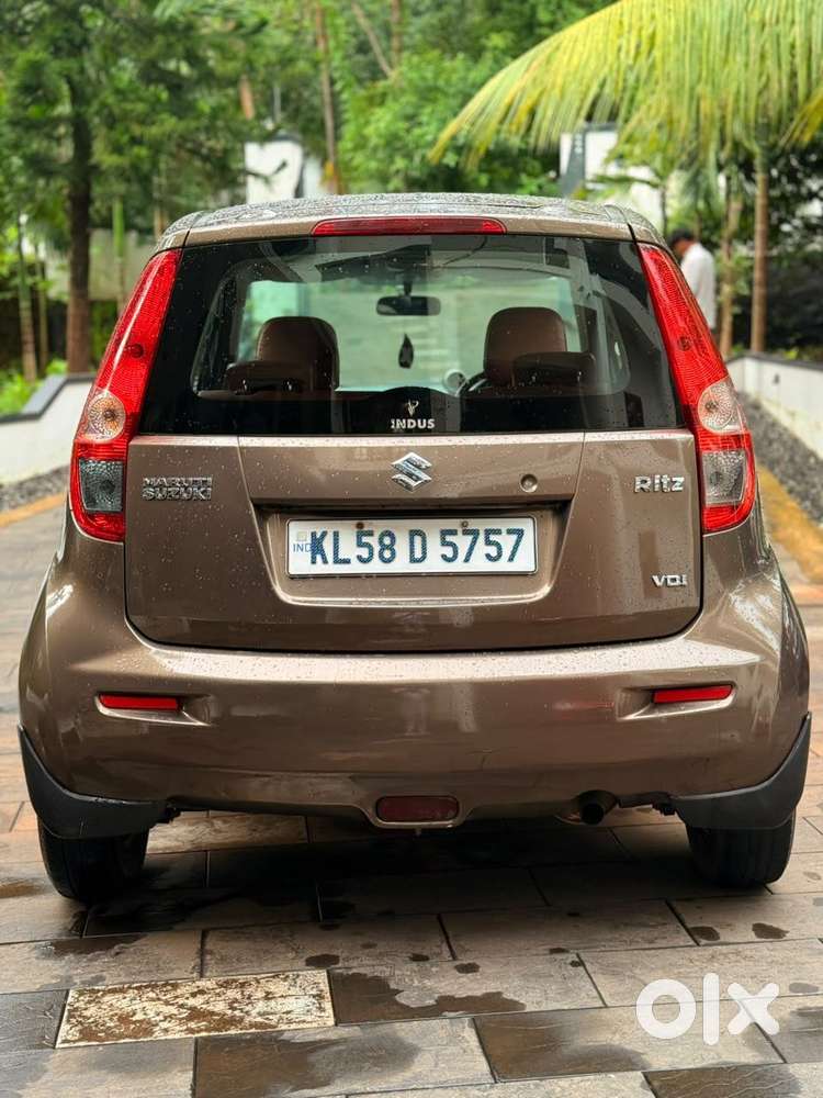 Maruti Suzuki Ritz Vdi, 2010, Diesel