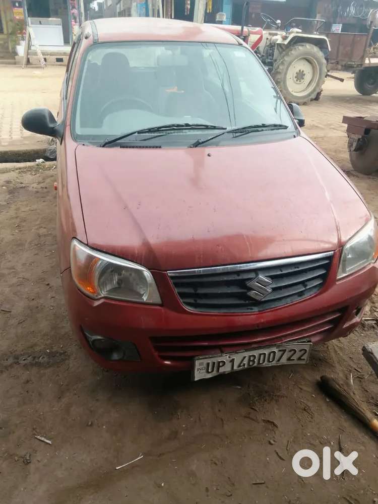 Maruti Suzuki Alto K10 2010
