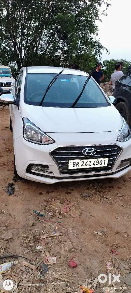 Hyundai Xcent Manual 2019