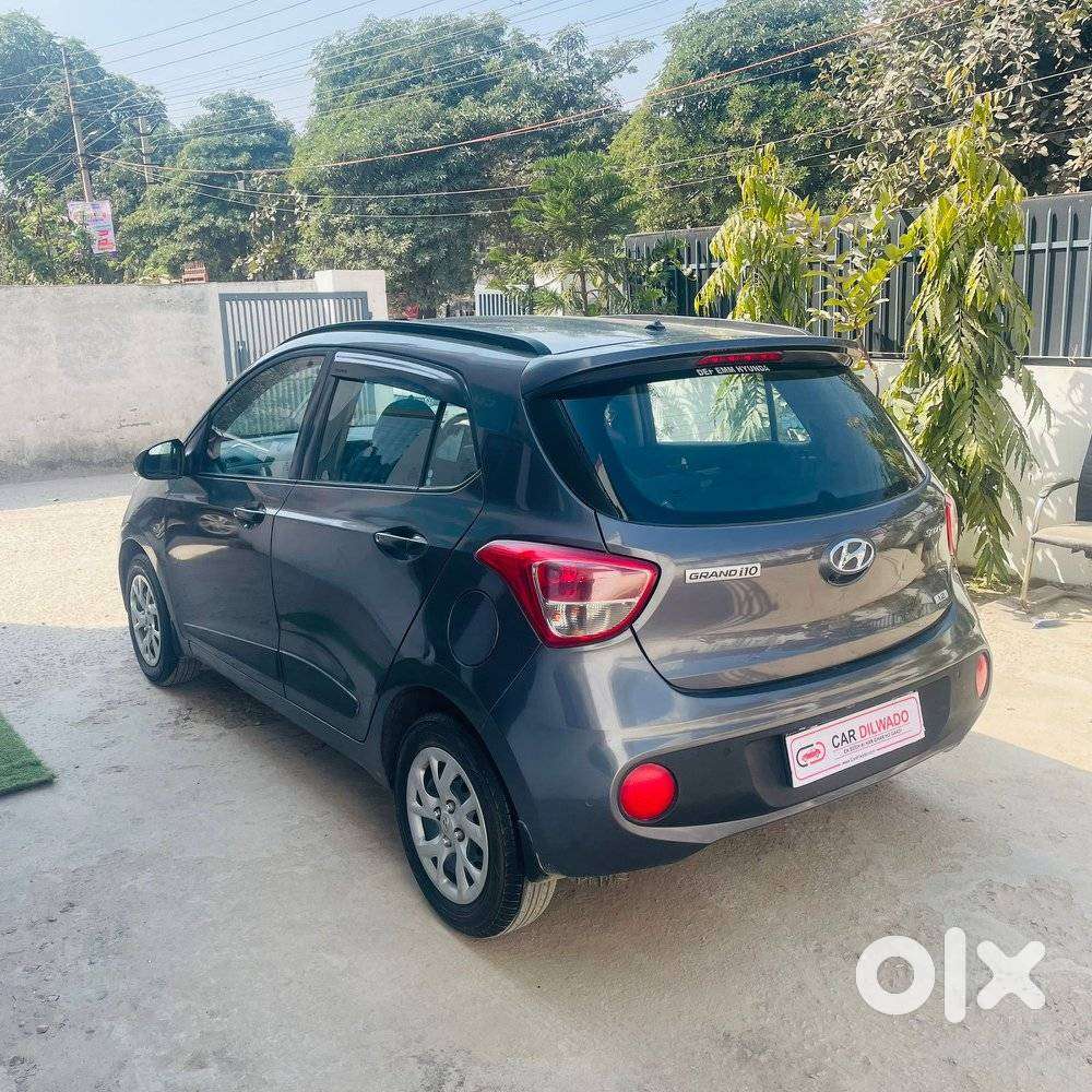 Hyundai Grand I10 1.2 Kappa Sportz, 2019, Petrol