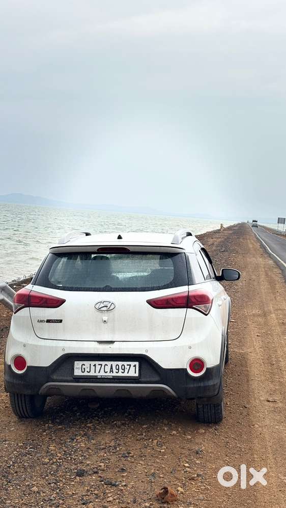 Hyundai I20 Active Petrol 2017