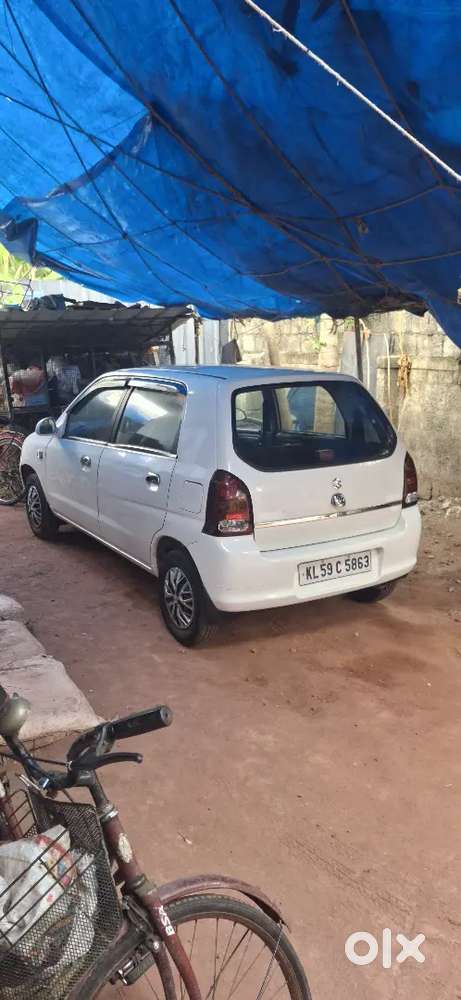 Maruti Suzuki Alto 2010 Lxi Manual Petrol