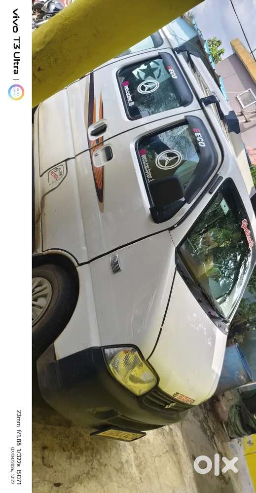 Maruti Suzuki Eeco 2021 Petrol