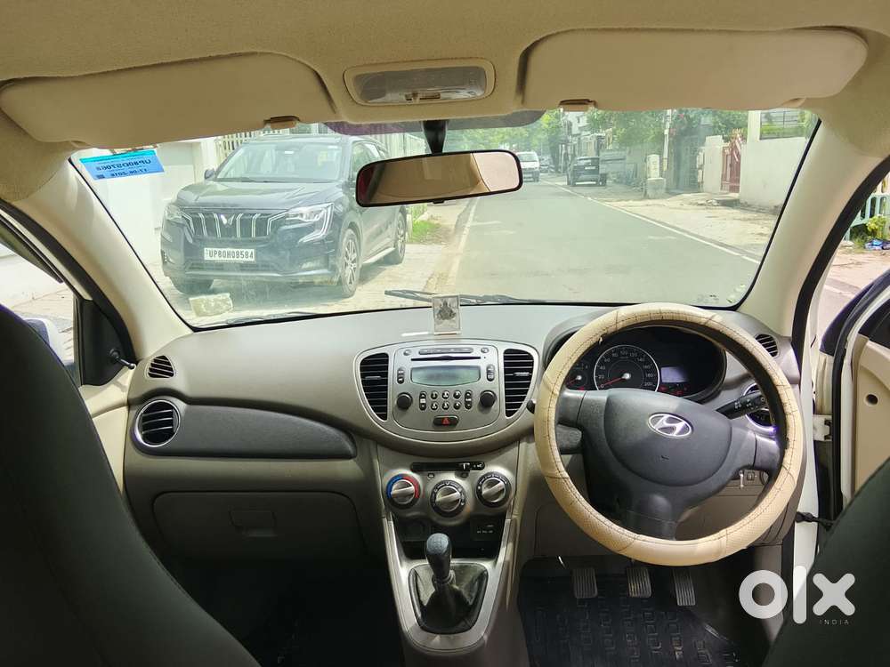 Hyundai I10 Sportz 1.1 Irde2, 2016, Petrol