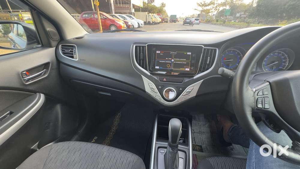 Maruti Suzuki Baleno 1.2 Cvt Alpha, 2018, Petrol