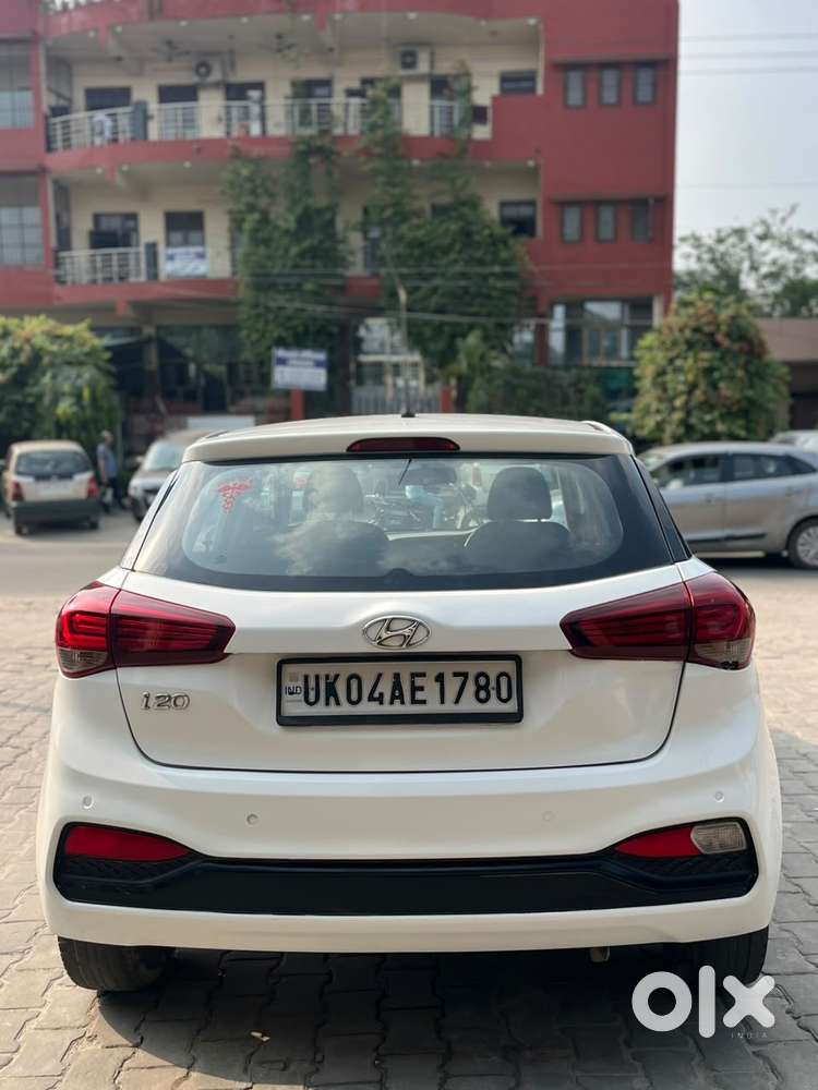 Hyundai I20 Magna Plus, 2020, Petrol