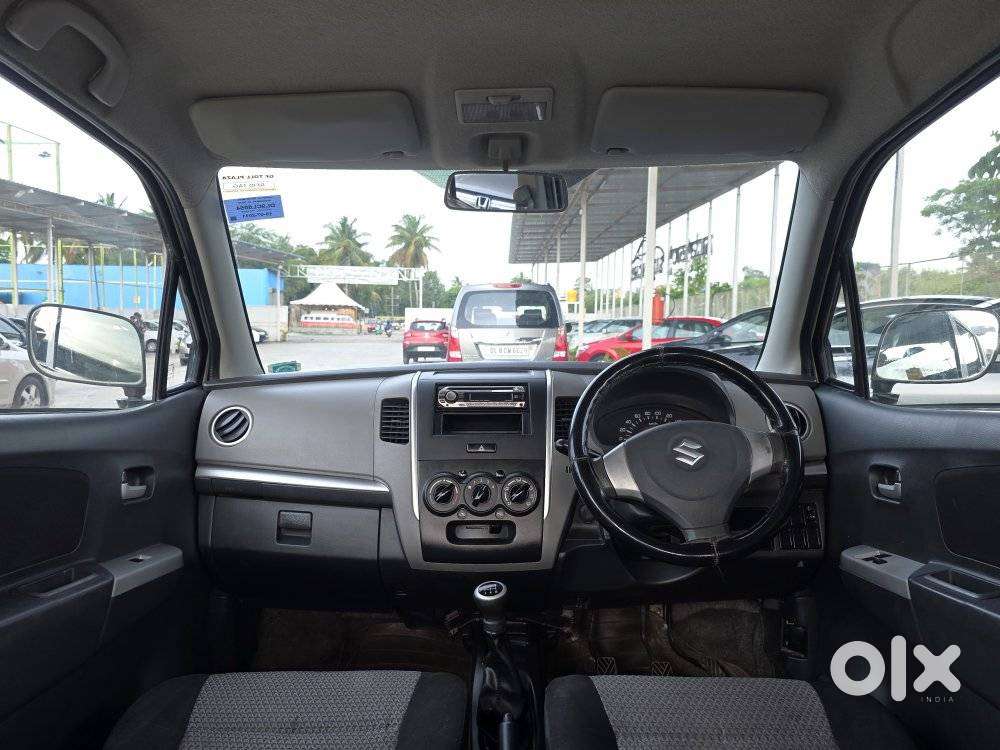 Maruti Suzuki Wagon R Lxi, 2011, Petrol