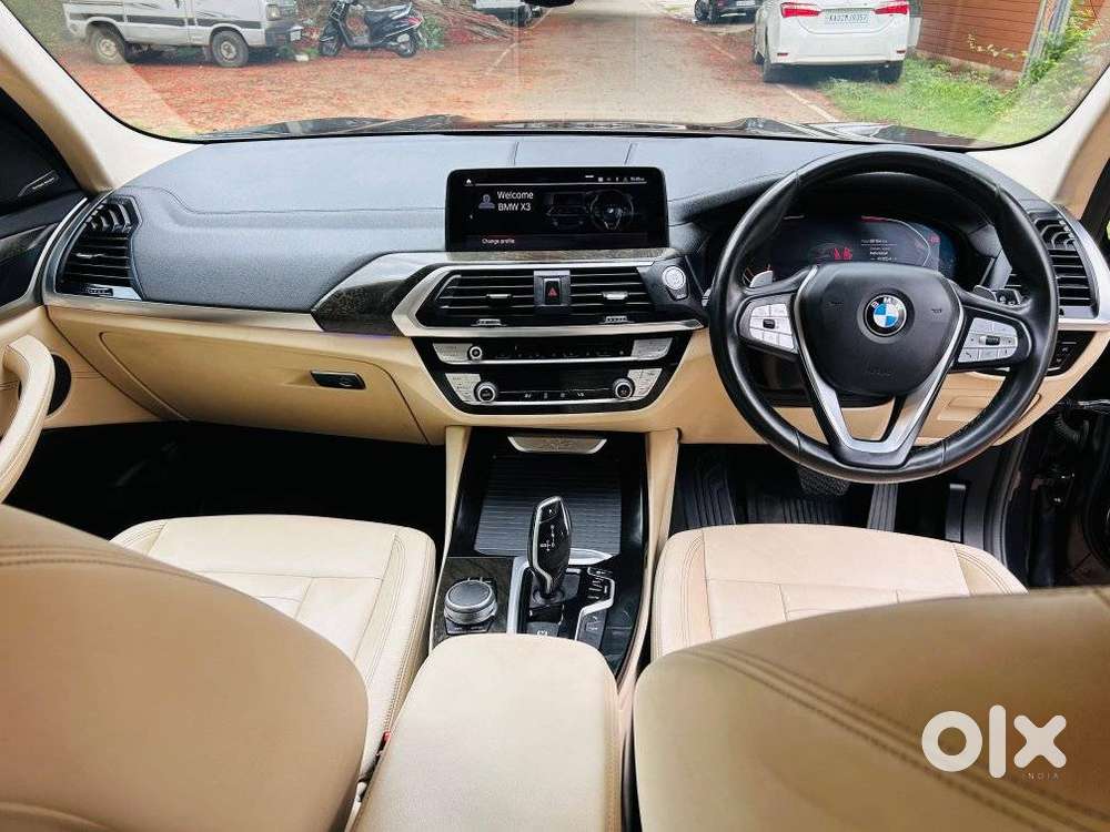 Bmw X3 Xdrive 20d Luxury Line, 2020, Diesel