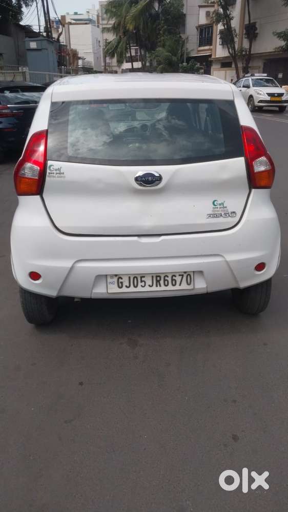Datsun Redi Go, 2016, Cng & Hybrids