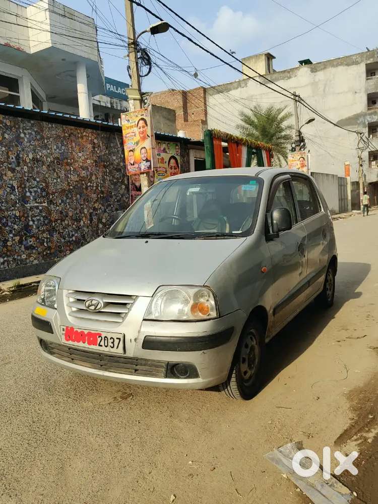 Hyundai Santro Xing Gl 2011