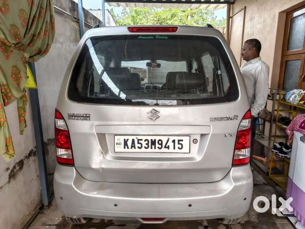 Maruti Suzuki Wagon R 2008
