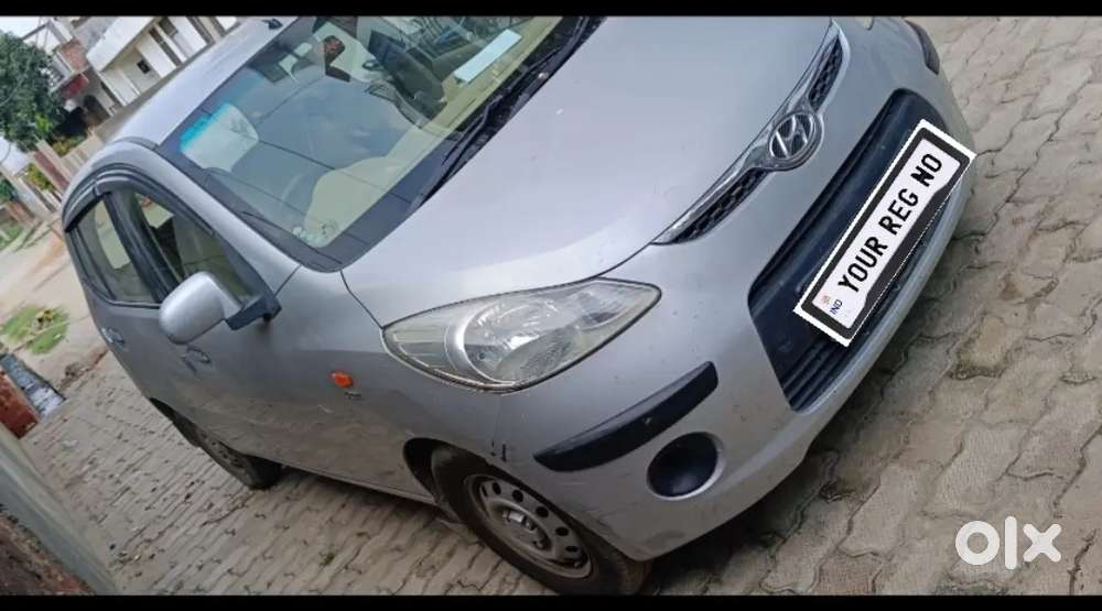 Hyundai I10 Petrol Manual 2009