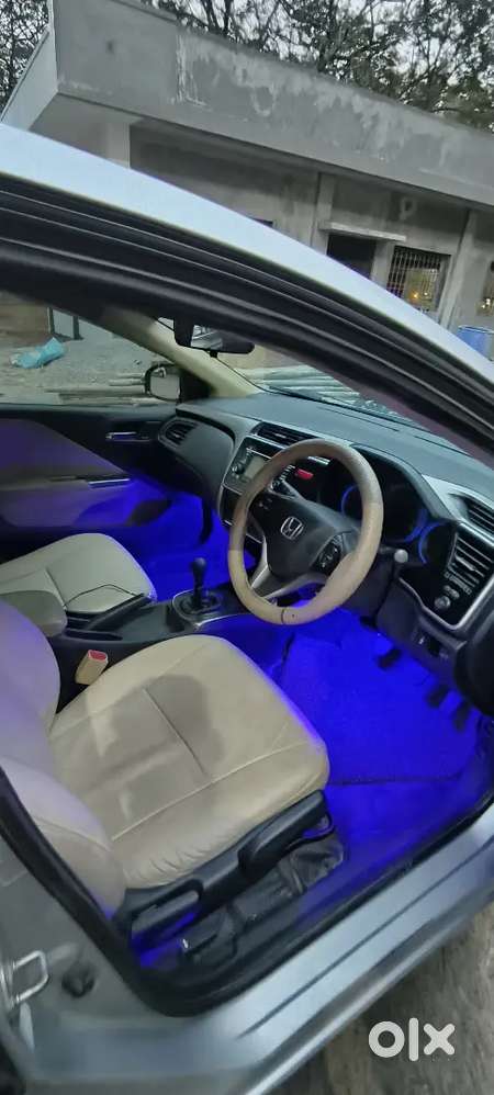 Honda City 2014 Diesel Vx