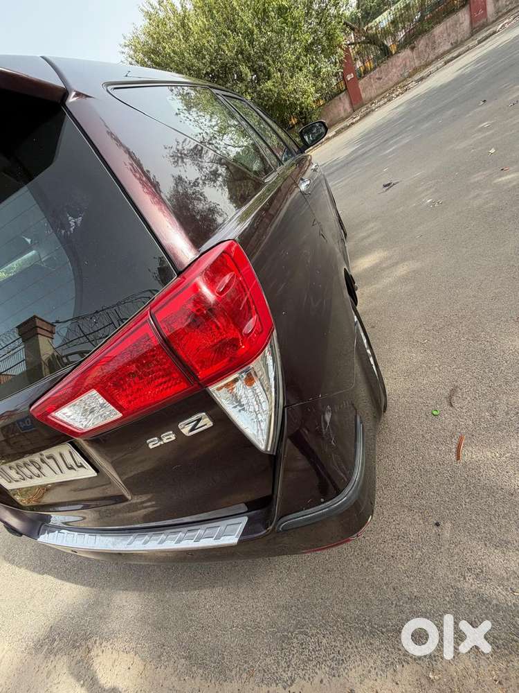 Toyota Innova Crysta 2.8 Z, 2018, Diesel