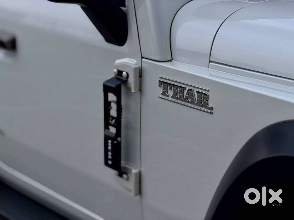 Mahindra Thar Lx Hard Top Diesel Mt Rwd, 2023, Diesel
