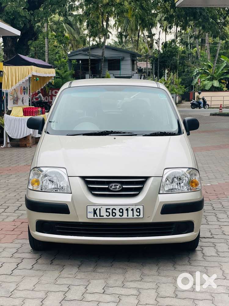 Hyundai Santro Xing Xo, 2007, Petrol