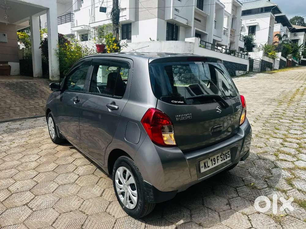 Maruti Suzuki Celerio 2015