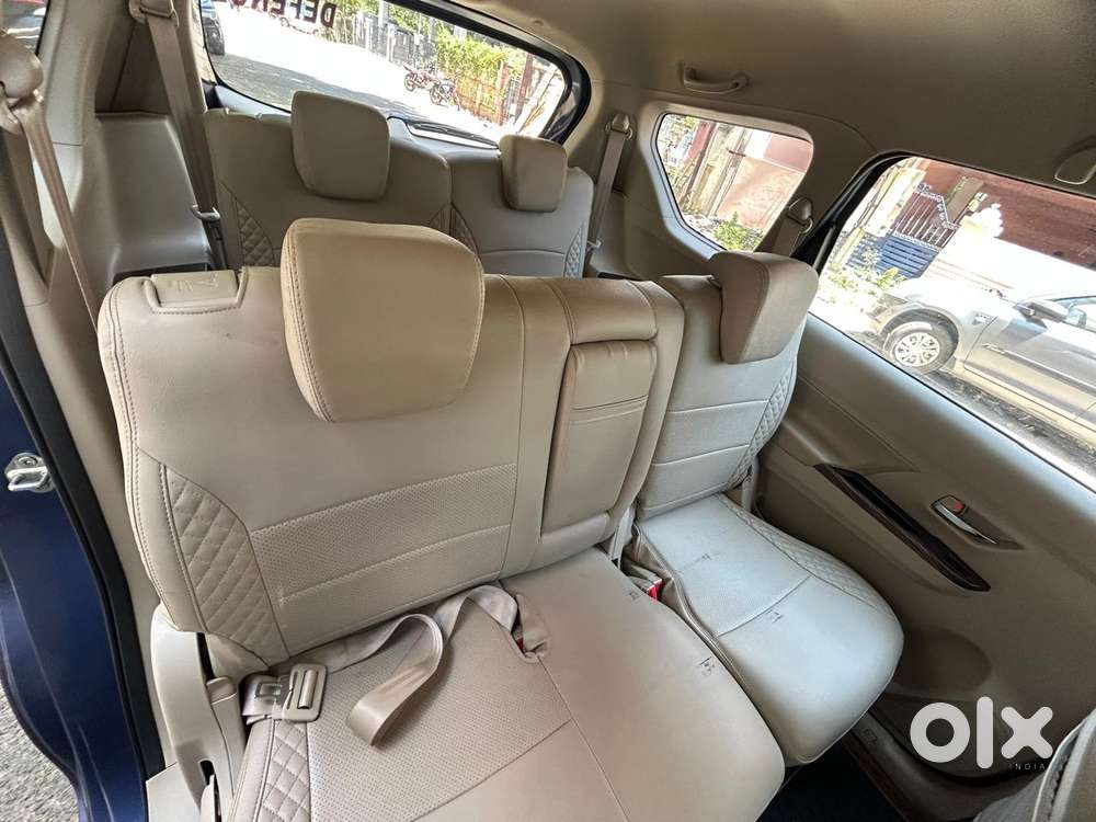 Maruti Suzuki Ertiga Zxi Plus Petrol, 2019, Petrol