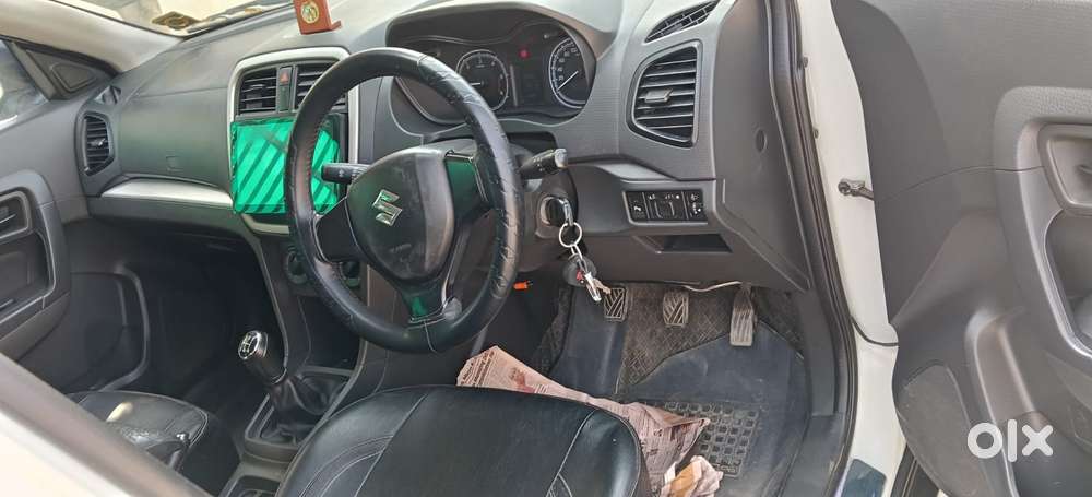 Maruti Suzuki Brezza Vdi, 2017, Diesel