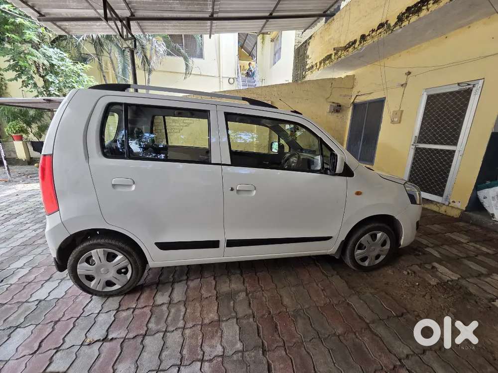 Maruti Suzuki Wagon R 2018 Amt