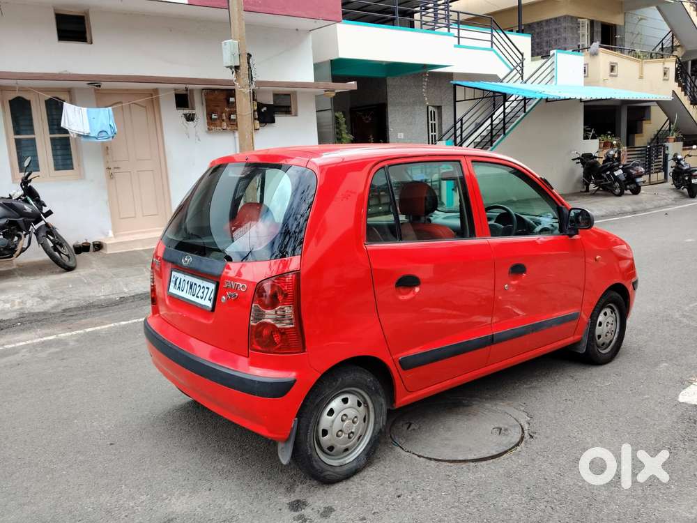 Hyundai Santro Xing Gls, 2008, Petrol