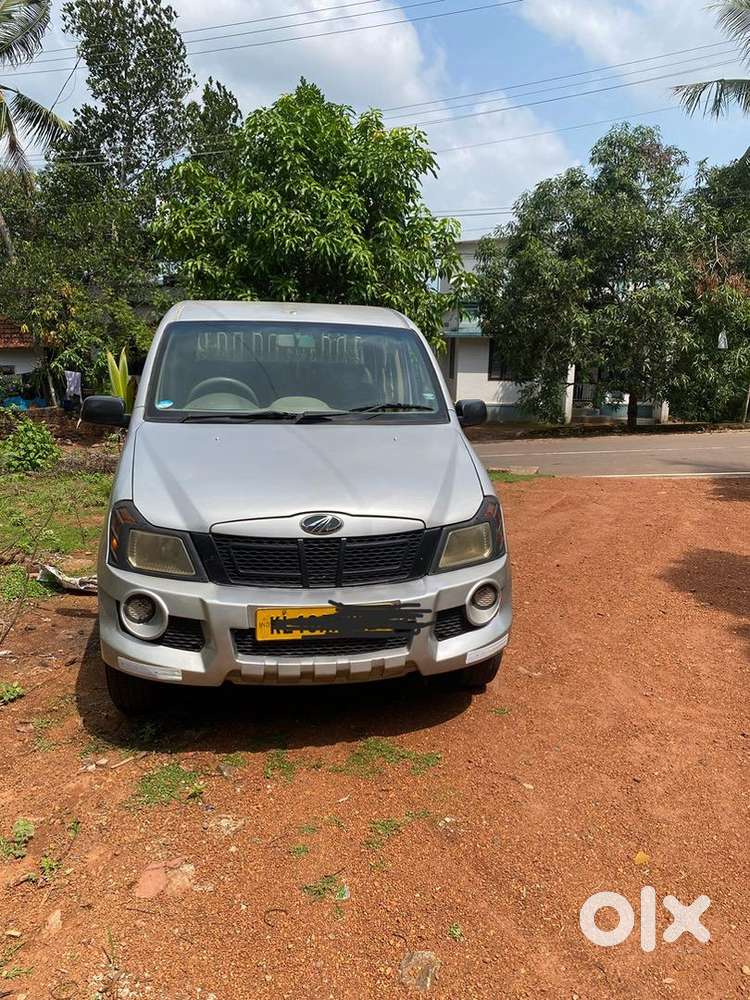 Mahindra Diesel Car 2012