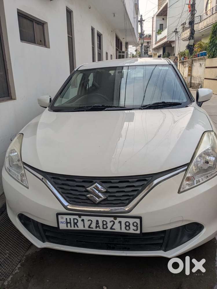 Maruti Baleno Petrol 2016