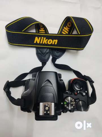 D3500 Two Lens Kit