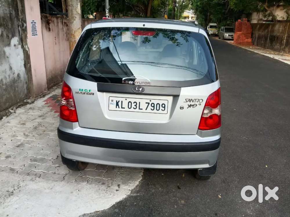 Hyundai Santro Xing 2005