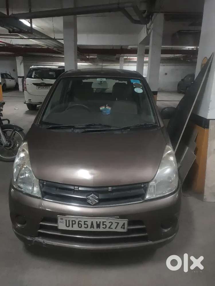 Maruti Suzuki Estilo 2010 Petrol 100000 Km Driven