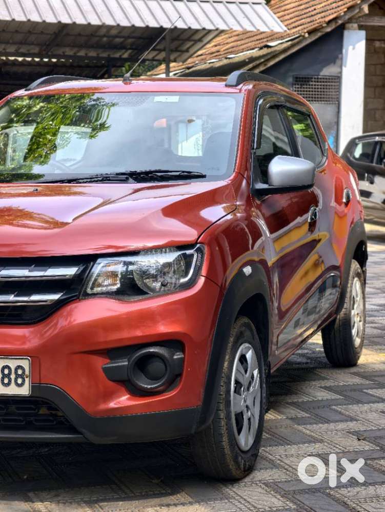 Renault Kwid Amt, 2018, Petrol