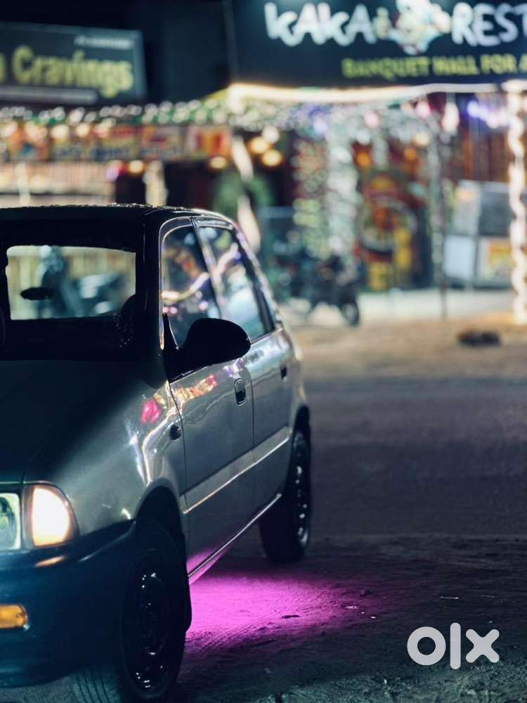 Maruti Suzuki Zen  2002 Petrol Well Maintained